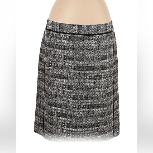 NEW Liz Claiborne Petite Tweed Pencil Skirt – Size 8P – NWT - Picture 1 of 4